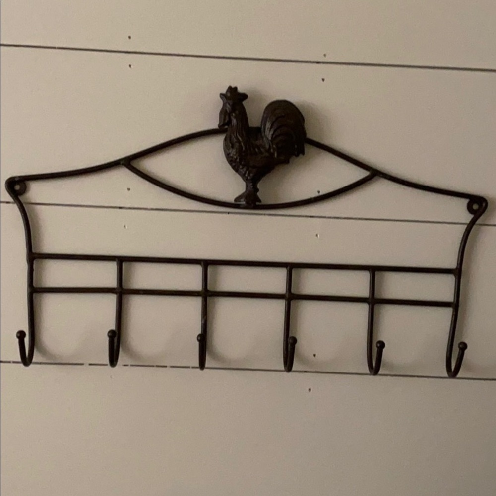 rooster rack